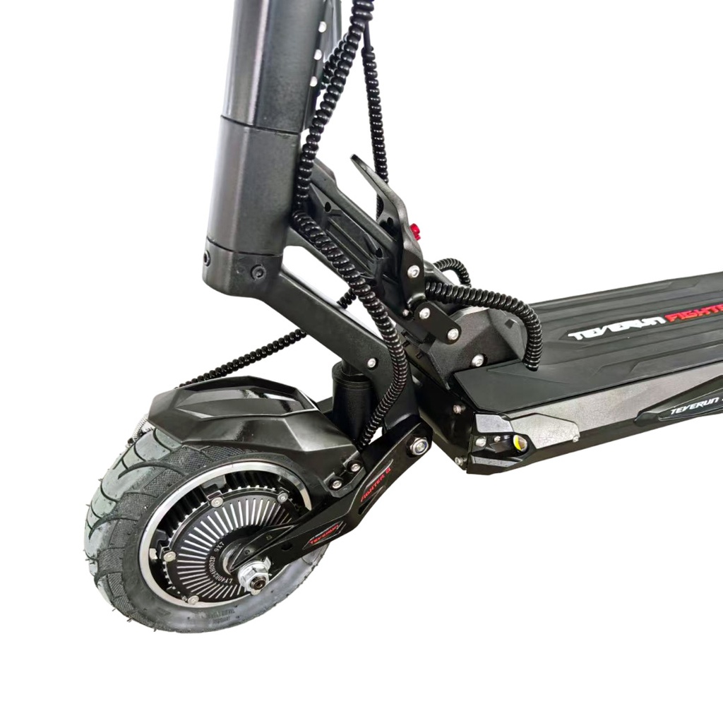 TROTTINETTE ELECTRIQUE TEVERUN FIGHTER MINI Q 52V 13AH PNEU ROUTE (2)