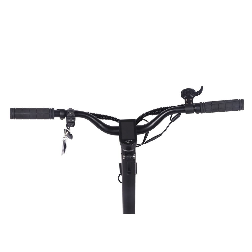 TROTTINETTE ELECTRIQUE TEVERUN FIGHTER MINI Q 52V 13AH PNEU ROUTE (4)