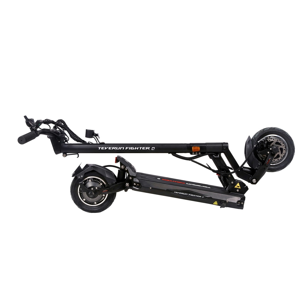 TROTTINETTE ELECTRIQUE TEVERUN FIGHTER MINI Q 52V 13AH PNEU ROUTE (5)